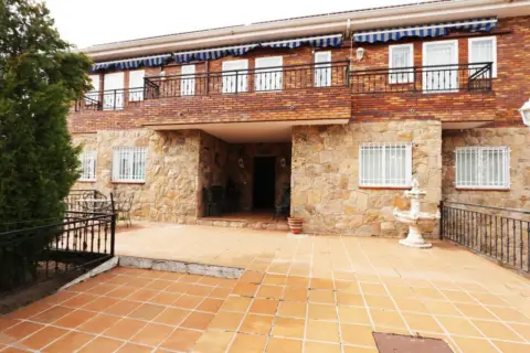 Chalet en Colmenarejo