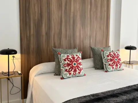 Apartamento en calle de la Constitución, 28