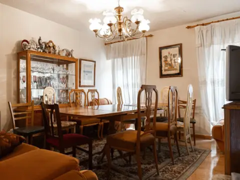 Chalet en Valdetablas