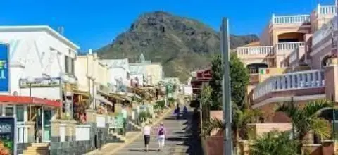 Apartamento en Costa Adeje