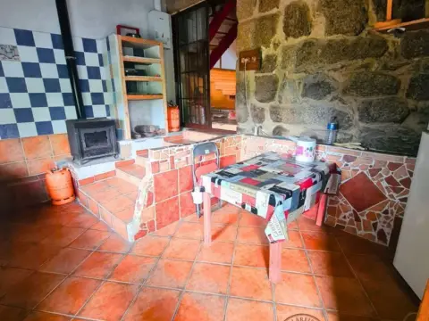 Chalet en A Fenteira (Boboras)