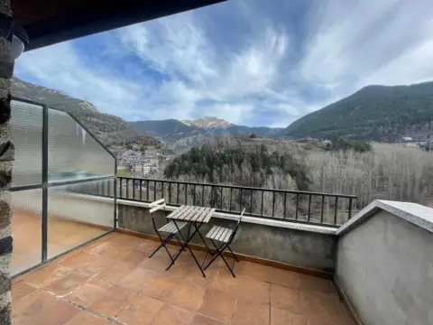 Ático en La Massana