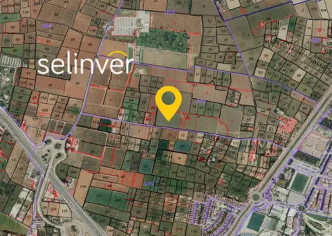 Finca rústica en calle San Joaquin