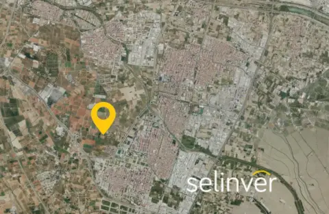 Finca rústica en calle San Joaquin