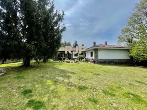 Chalet en Seva