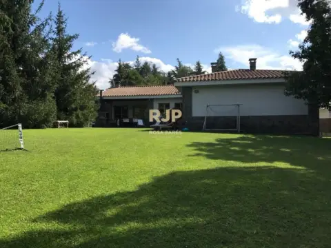 Chalet en Seva
