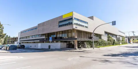 Nave industrial en calle de Campezo, 13