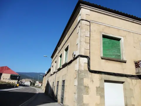 Chalet en calle del Conde Jordana, 46