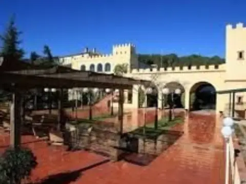 Chalet en Sant Vicenç de Montalt