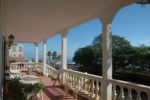 Chalet en Cuevas Blancas Bajas
