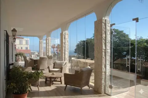 Chalet en Cuevas Blancas Bajas