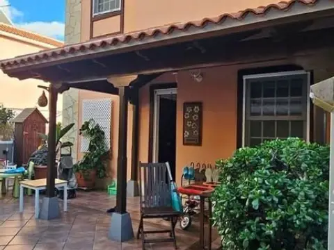 Casa adosada en Adeje Norte