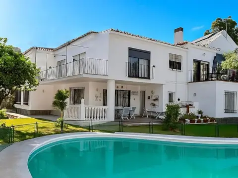 Chalet en Pedregalejo