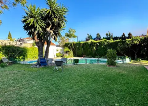 Chalet en Pedregalejo