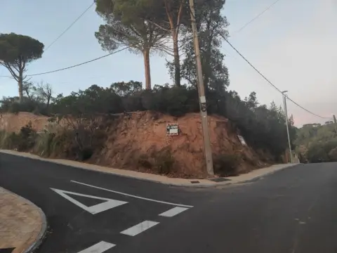 Terreno en Comte d'Alba de Liste