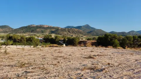 Finca rústica en Jumilla