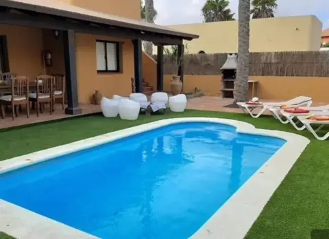Chalet en Corralejo