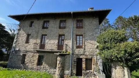 Chalet en Busturia
