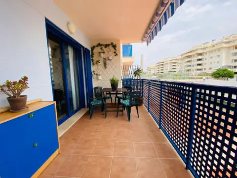 Apartamento en Calarreona-Las Lomas