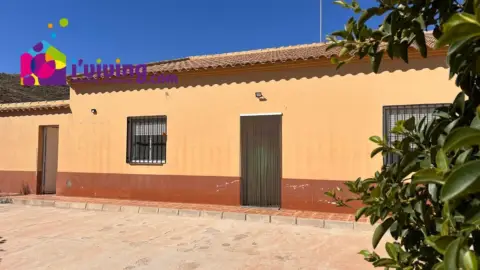 Chalet en Almanzora
