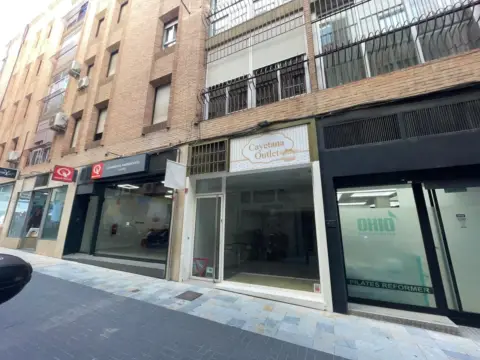 Local comercial en Centro