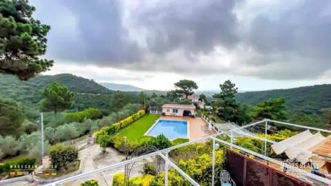 Chalet en Roca Grossa-Serra Brava