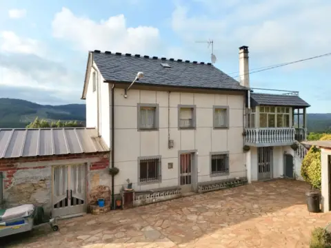 Chalet en San Martiño de Mondoñedo (Trasmonte)