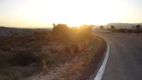 Finca rústica en Abanilla