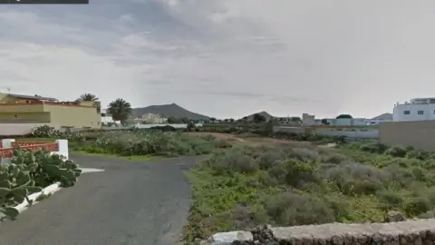 Terreno en La Oliva