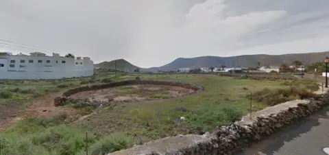 Terreno en La Oliva