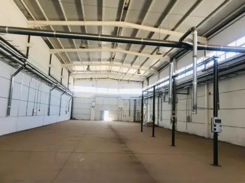 Nave industrial en El Médano