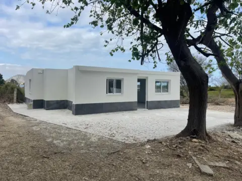 Finca rústica en Cullera