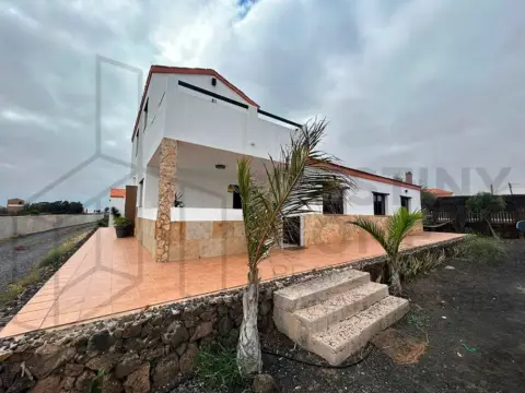 Casa en Lajares