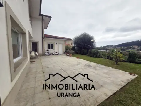 Chalet en San Bartolomé