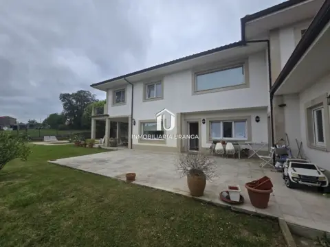 Chalet en San Miguel de Meruelo