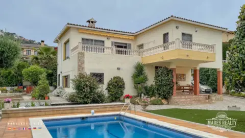 Chalet en Roca Grossa-Serra Brava