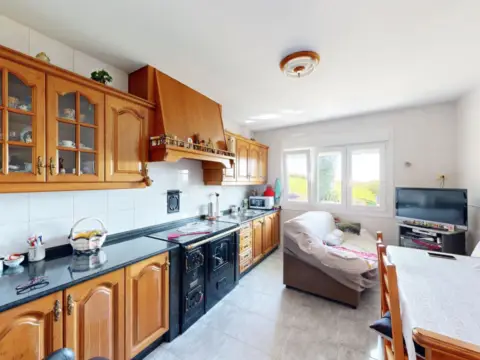 Chalet en Foz (Mansin)