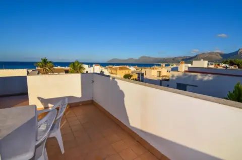 Casa adosada en Son Serra de Marina