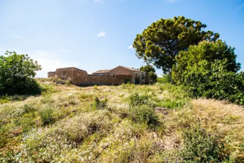 Finca rústica en Caspe