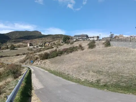 Finca rústica en Aísa