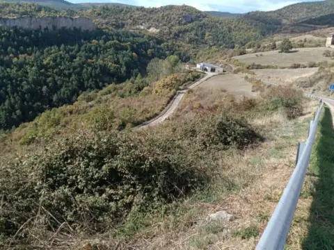 Finca rústica en Aísa