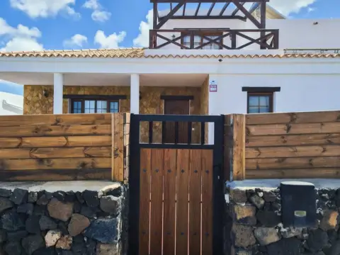 Chalet en Lajares