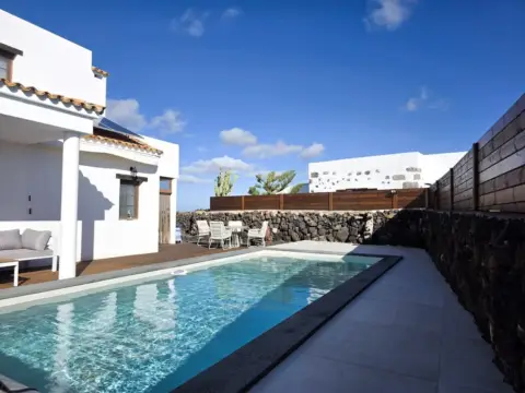 Chalet en Lajares