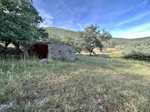 Finca rústica en Gargüera