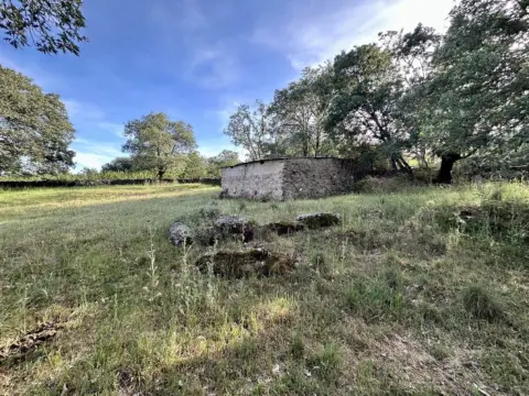 Finca rústica en Gargüera