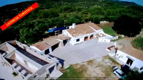Finca rústica en Alaior