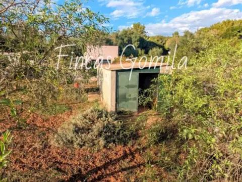 Finca rústica en Alaior