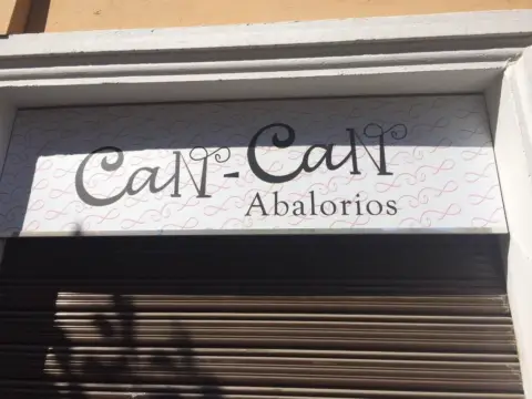 Local comercial en Zarcilla de Ramos-Doña Inés