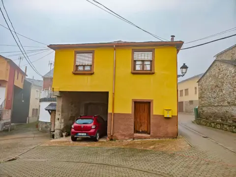 Chalet en Matarrosa del Sil