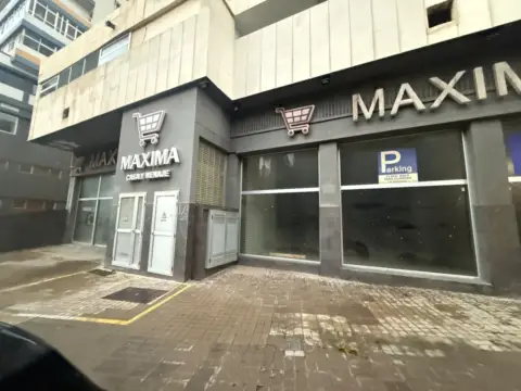 Local comercial en Ciudad Alta